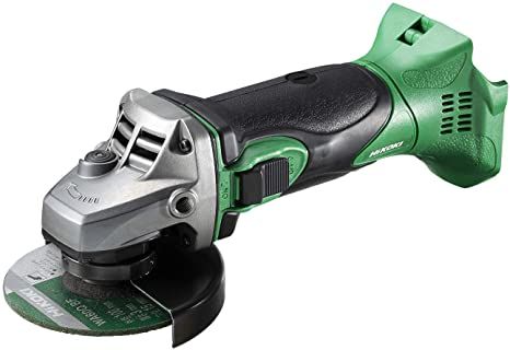 Polizor unghiular cu acumulator Hikoki G18DSL..